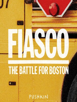 cover image of Fiasco
